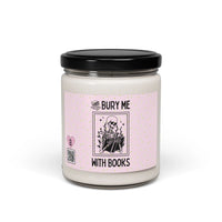 Bookish Skeleton Candle - BIG FRENCHIES