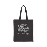 Books and Coffee Tote - BIG FRENCHIES