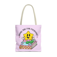 Books are For Everyone Tote - BIG FRENCHIES