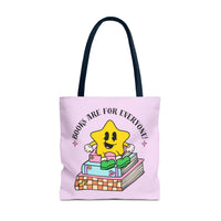 Books are For Everyone Tote - BIG FRENCHIES