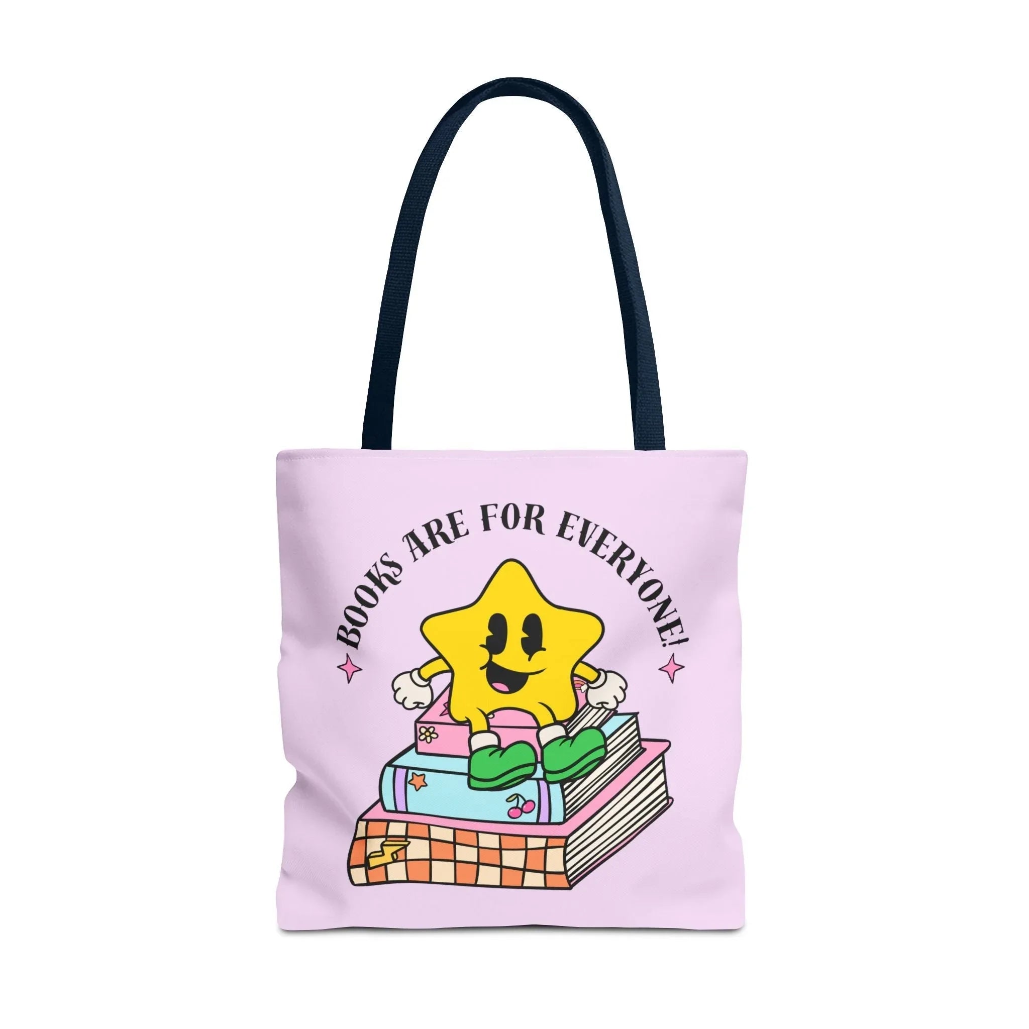 Books are For Everyone Tote - BIG FRENCHIES