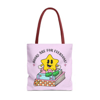 Books are For Everyone Tote - BIG FRENCHIES
