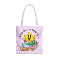 Books are For Everyone Tote - BIG FRENCHIES