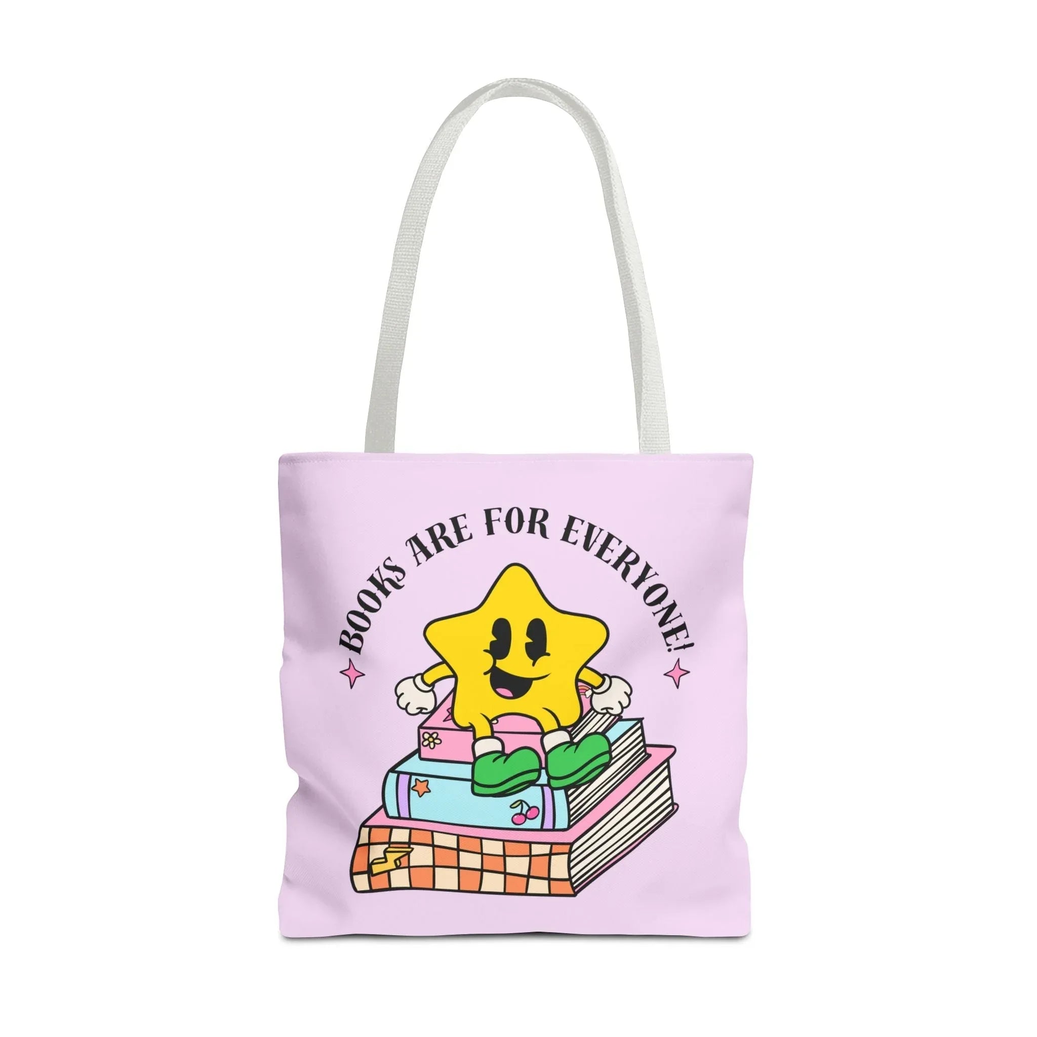 Books are For Everyone Tote - BIG FRENCHIES