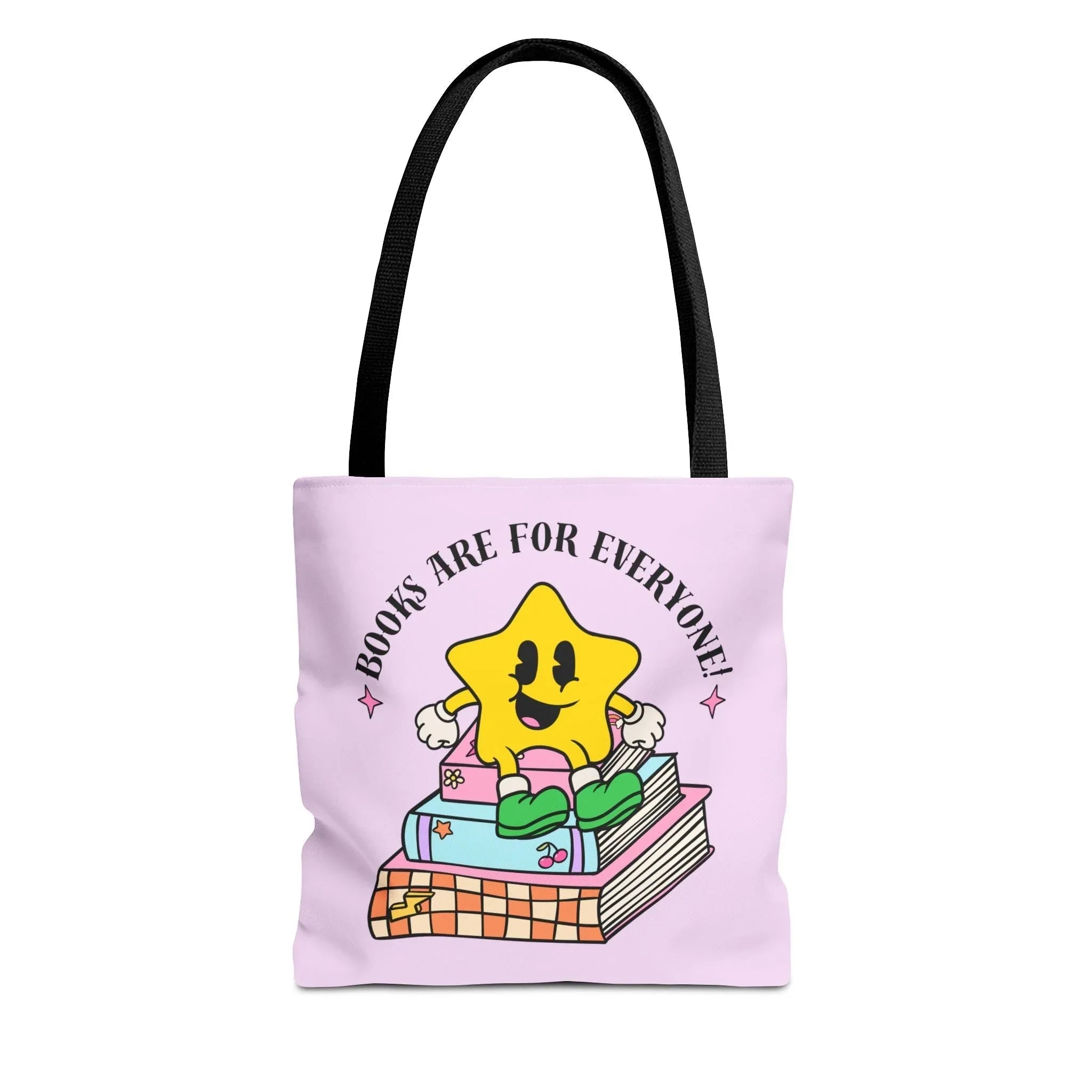 Books are For Everyone Tote - BIG FRENCHIES