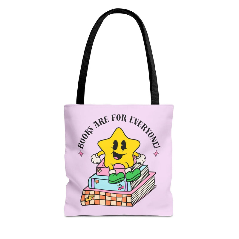 Books are For Everyone Tote - BIG FRENCHIES