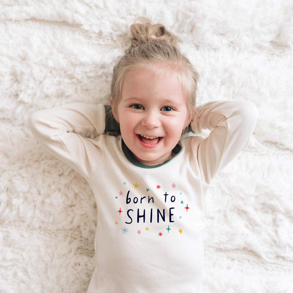 pajamas | born to shine - BIG FRENCHIES