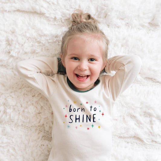 pajamas | born to shine - BIG FRENCHIES