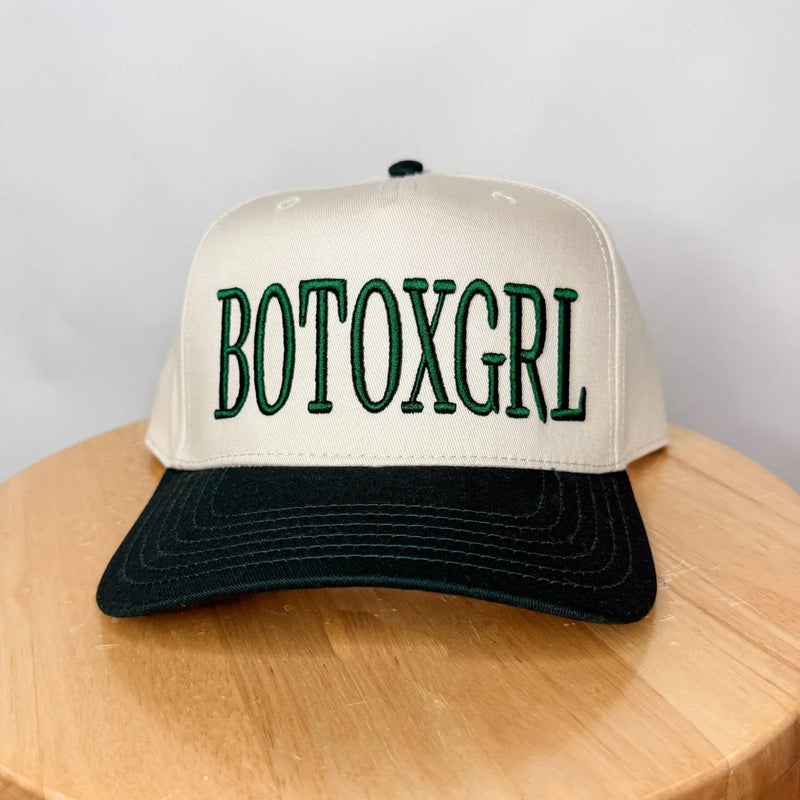 BOTOXGRL- Trucker Hat - BIG FRENCHIES