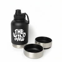 WildSip 3-in-1 Dog Water Bottle