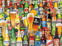 Bottoms Up 300 Piece Trendz Jigsaw Puzzle by Masterpieces - BIG FRENCHIES