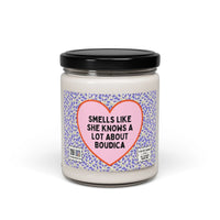 Boudica European History Candle - BIG FRENCHIES