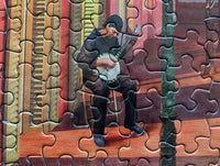 Bourbon Street 1000 Piece Jigsaw Puzzle by Springbok Puzzles - BIG FRENCHIES