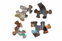 Bourbon Street 1000 Piece Jigsaw Puzzle by Springbok Puzzles - BIG FRENCHIES