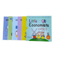 Starter Set: Books 1 to 5