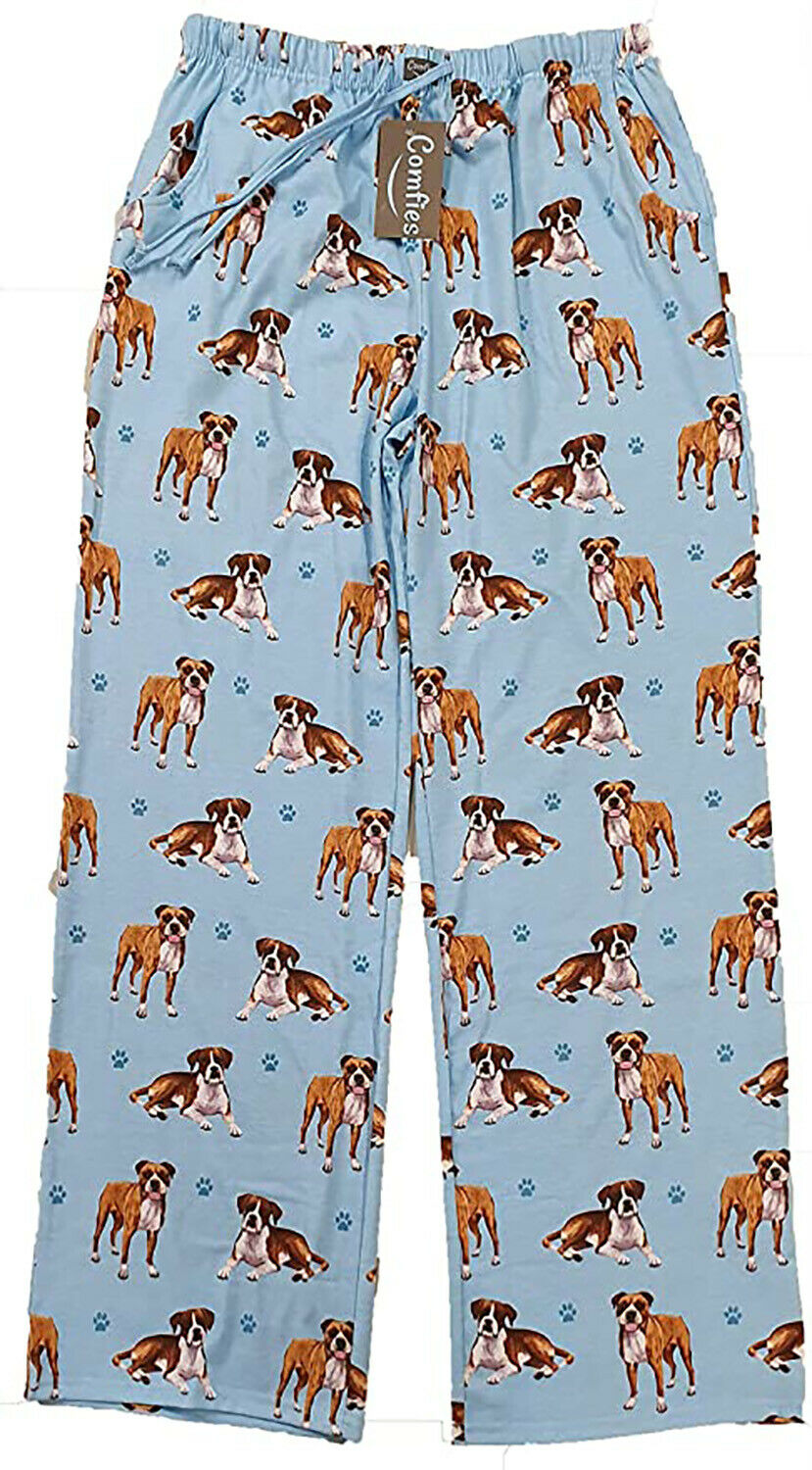 Boxer Pajama Bottoms - Unisex