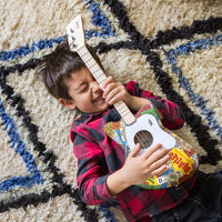 beatles + loog mini guitar (collective) - BIG FRENCHIES