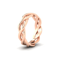 Unique Mens Eternity Promise Ring