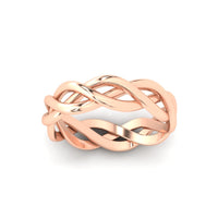 Unique Mens Eternity Promise Ring