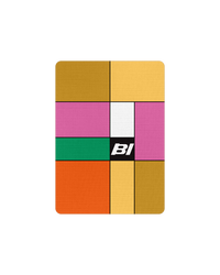 Braniff Playing Cards