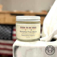 Breathe Free Respiratory Balm - BIG FRENCHIES