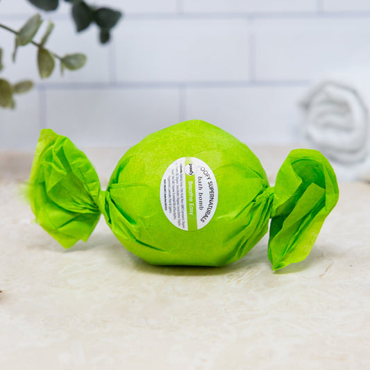 Breathe Easy Bath Bomb - BIG FRENCHIES