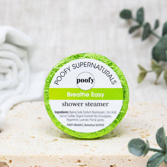 Breathe Easy Shower Steamer - BIG FRENCHIES