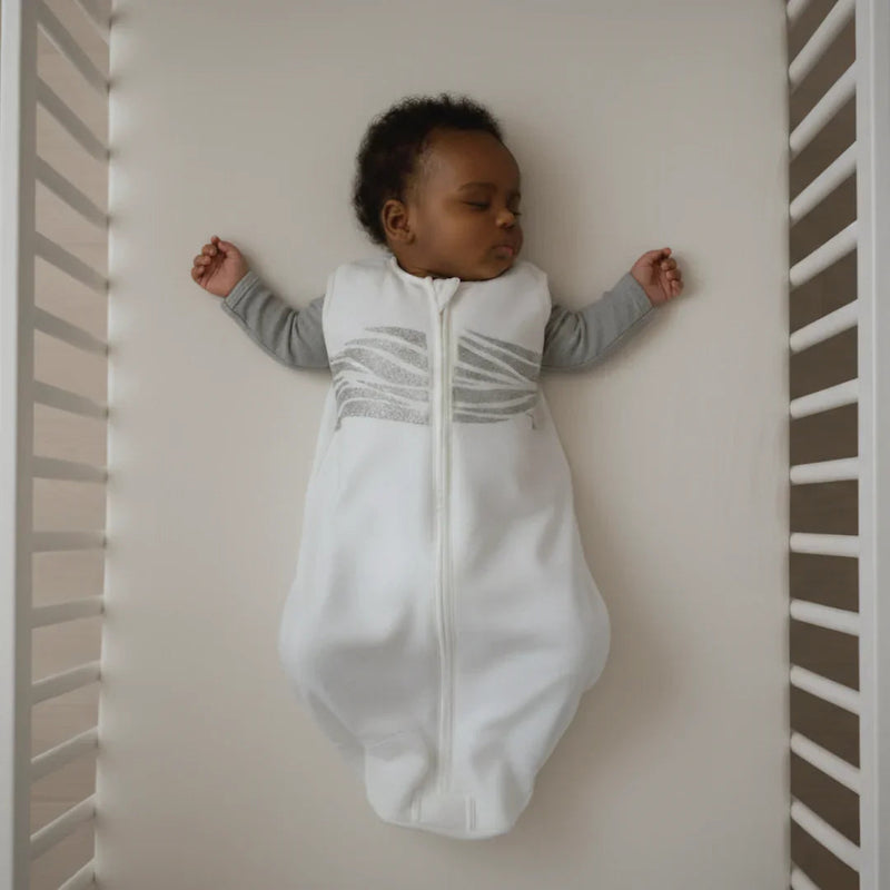 Breathing Reassurance Baby Sleep Sack - BIG FRENCHIES