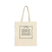 Crafty Bachelorette Tote: Bridesmaid - BIG FRENCHIES
