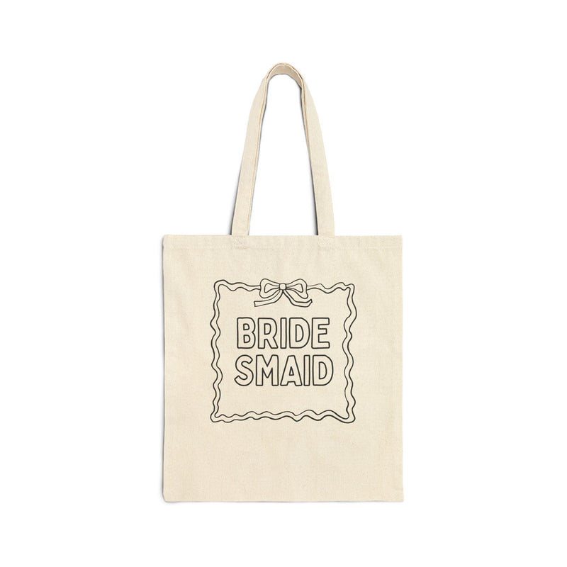 Crafty Bachelorette Tote: Bridesmaid - BIG FRENCHIES