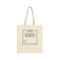 Crafty Bachelorette Tote: Bride - BIG FRENCHIES