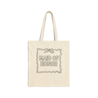 Crafty Bachelorette Tote: Maid of Honor - BIG FRENCHIES
