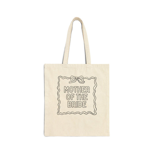 Crafty Bachelorette Tote: Mother of the Bride - BIG FRENCHIES