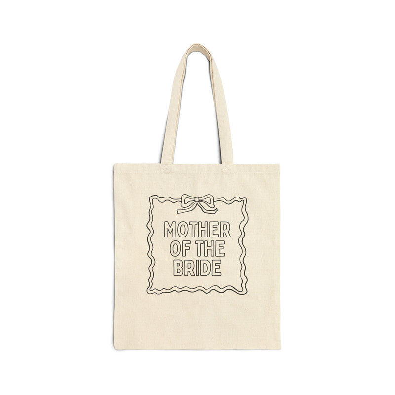 Crafty Bachelorette Tote: Mother of the Bride - BIG FRENCHIES