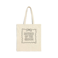Crafty Bachelorette Tote: Mother of the Groom - BIG FRENCHIES