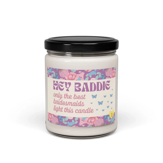 Bridesmaid Proposal Candle - BIG FRENCHIES