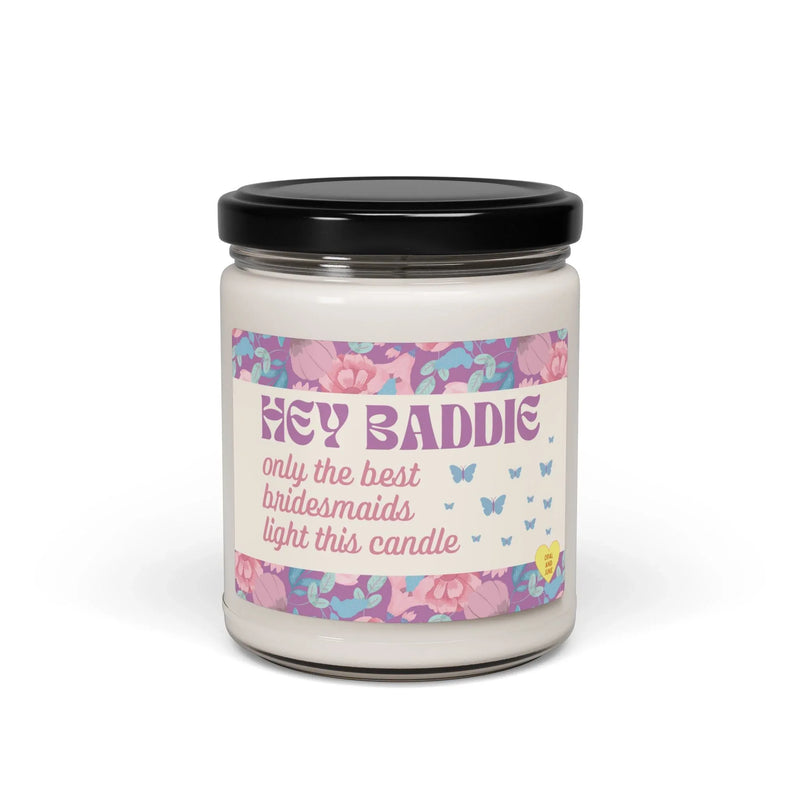Bridesmaid Proposal Candle - BIG FRENCHIES