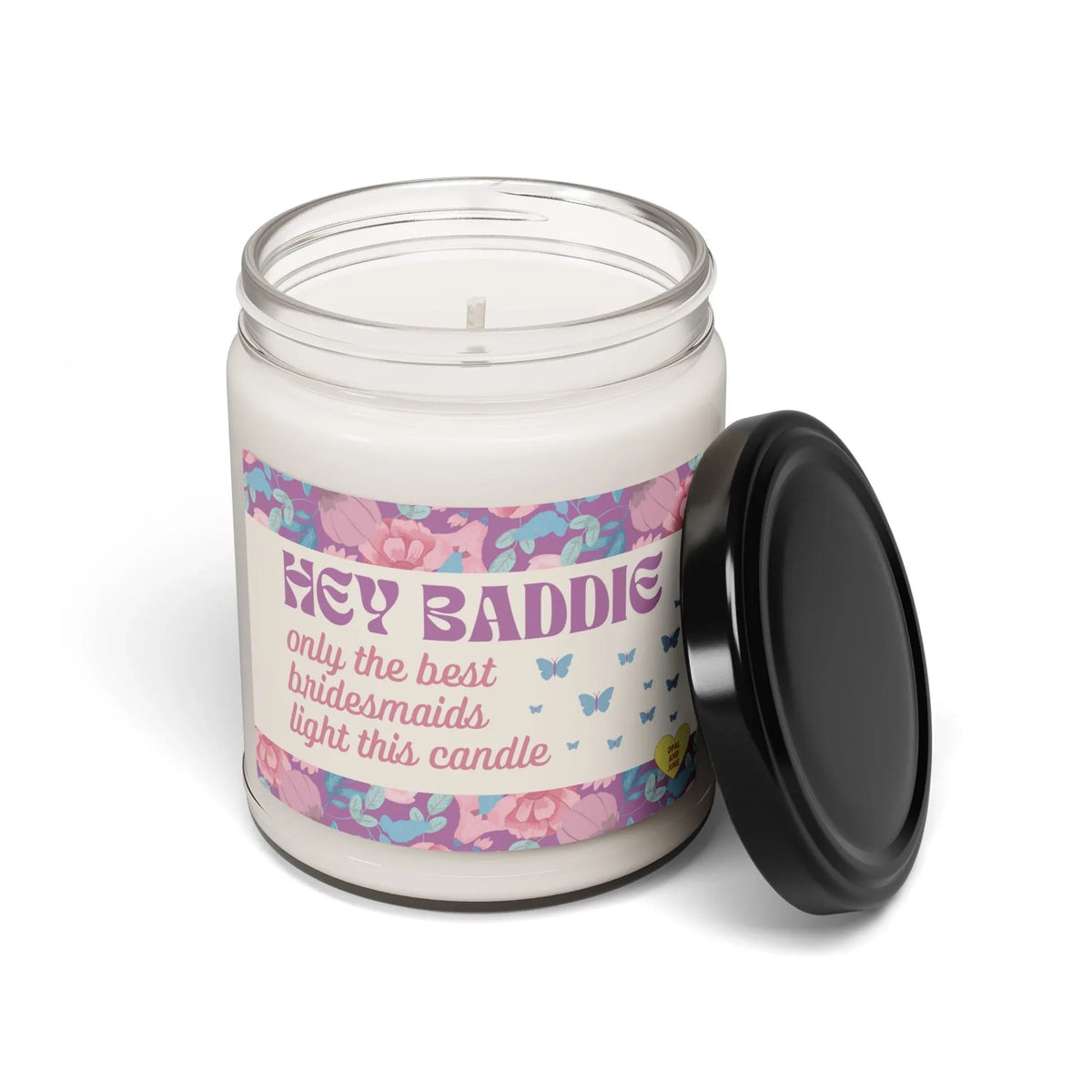 Bridesmaid Proposal Candle - BIG FRENCHIES
