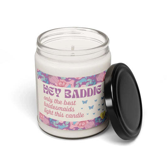Bridesmaid Proposal Candle - BIG FRENCHIES
