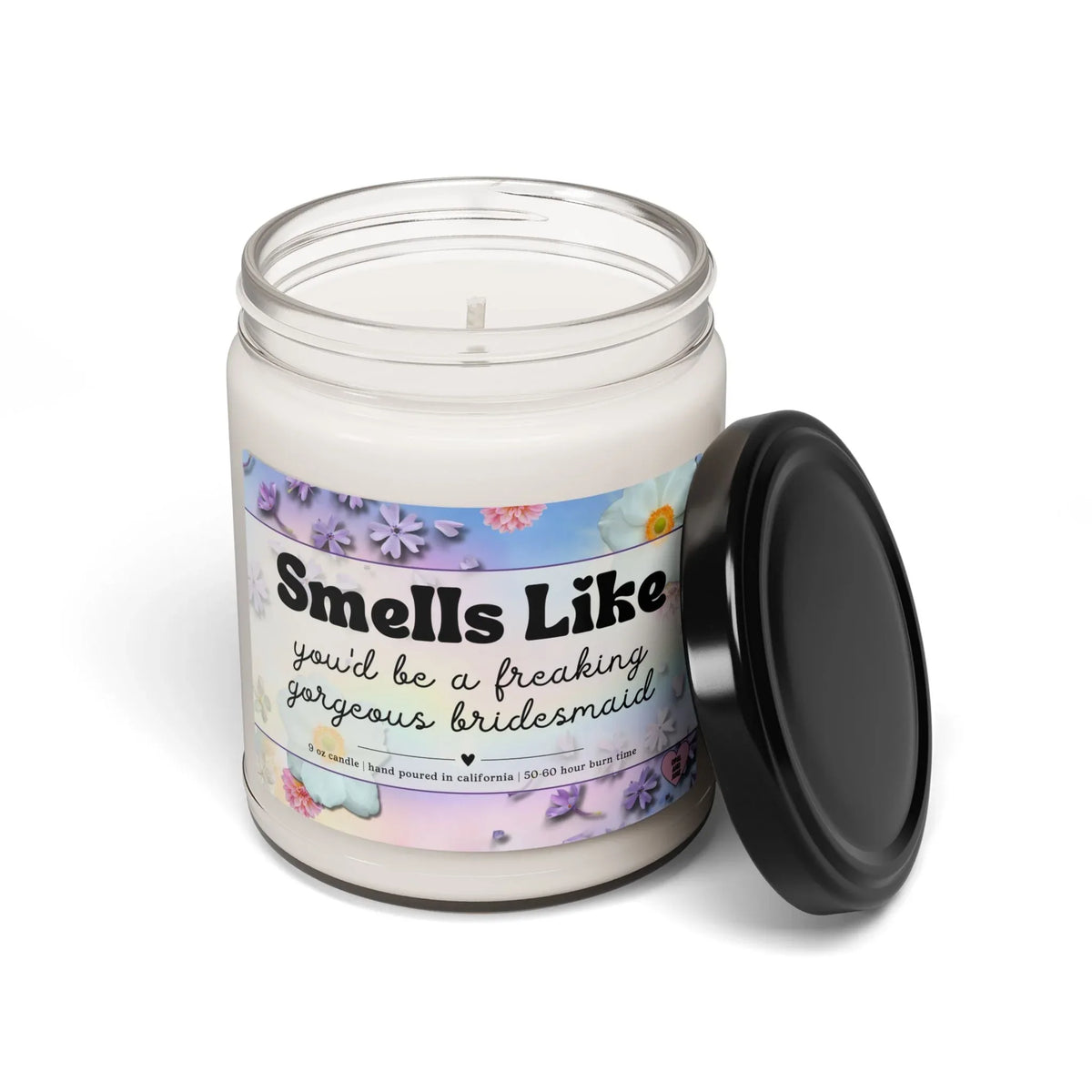 Bridesmaid Proposal Candle - BIG FRENCHIES