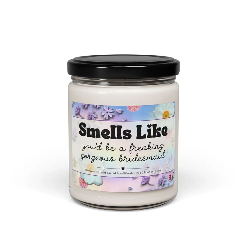 Bridesmaid Proposal Candle - BIG FRENCHIES
