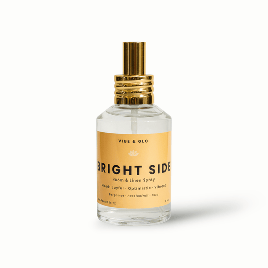 Bright Side - Yuzu & Bergamot Room Spray - BIG FRENCHIES