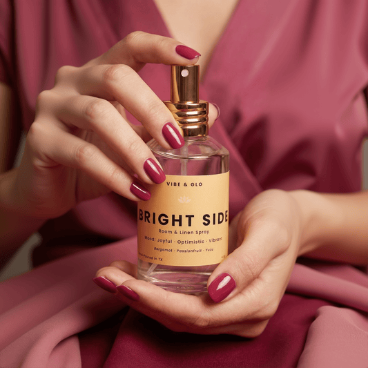 Bright Side - Yuzu & Bergamot Room Spray - BIG FRENCHIES