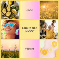 Bright Side – Yuzu & Bergamot Soy Wax Melts - BIG FRENCHIES