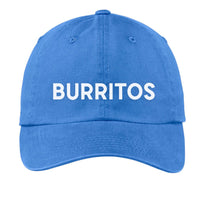 Burritos Baseball Cap