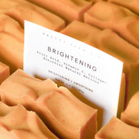 Brightening Vitamin C and Bakuchiol Soap Bar - BIG FRENCHIES
