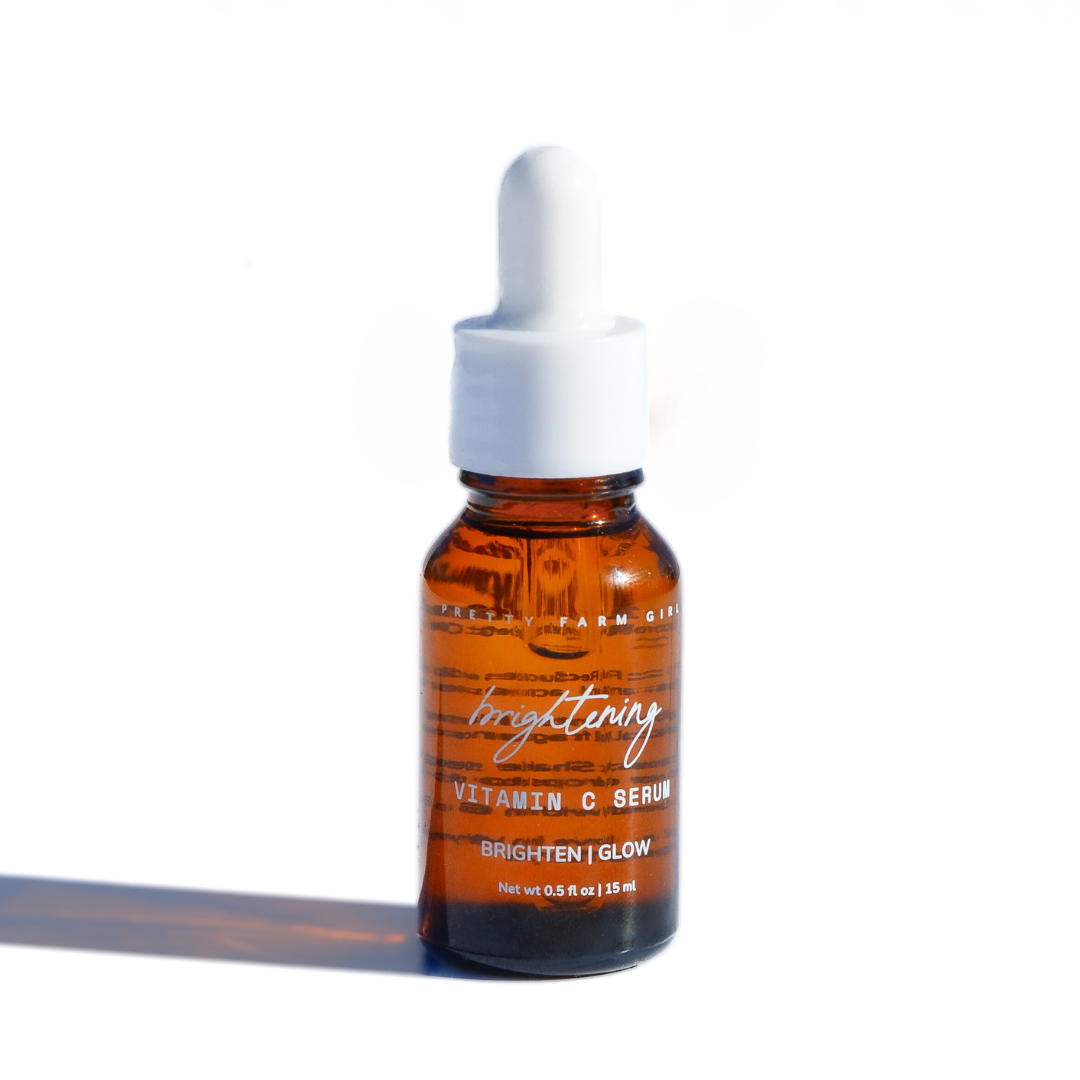 Brightening Serum Vitamin C - BIG FRENCHIES