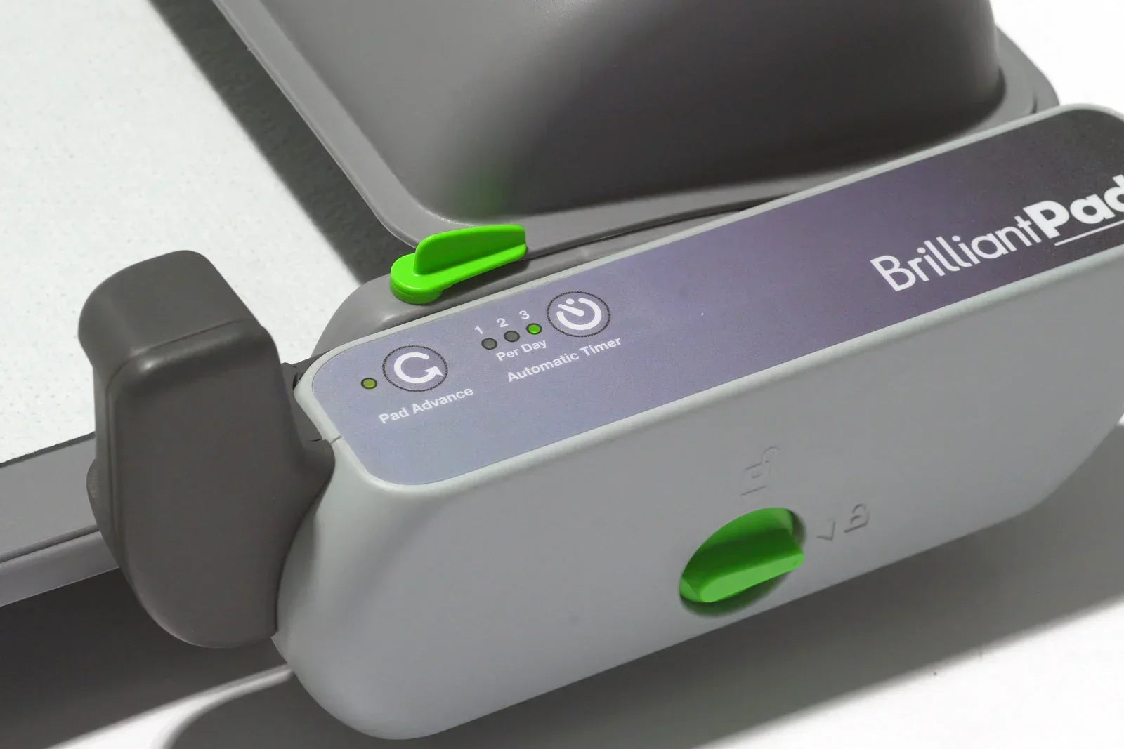 BrilliantPad Smart
