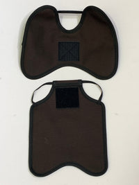 Hen Saver Chicken Saddle for Hens with Shoulder Protectors (Made in USA Hen Apron)
