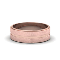 Brushed Finish Band